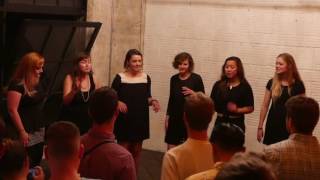 GIRL BAND - Let 'Em Say (Lizzo and Caroline Smith cover)