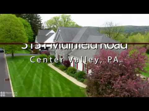 3131 Muirfield Road, Center Valley, PA home video tour