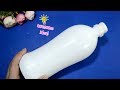 3 IDEAS WITH PLASTIC BOTTLES!