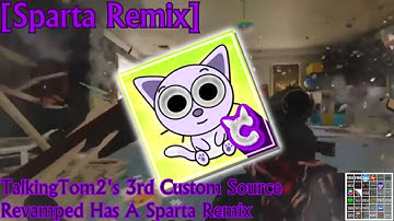[Sparta Remix] TalkingTom2