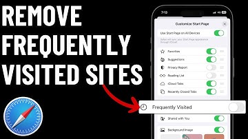 How to Get Rid of Frequently Visited Sites on Safari for iPhone
