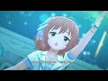 泡沫のアイオーン【デレステ 4K / iM@S CGSS MV】【MVオリジナルユニット】