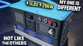 My Best Project Yet: High-Power 4S 8P 20 amp Power Station with Multiple Outputs