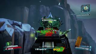 Borderlands 2 | Unlocking OP10 with Maya