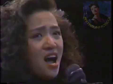 梅艷芳 Anita Mui - 四海一心@1990年多倫多民主歌聲獻中華