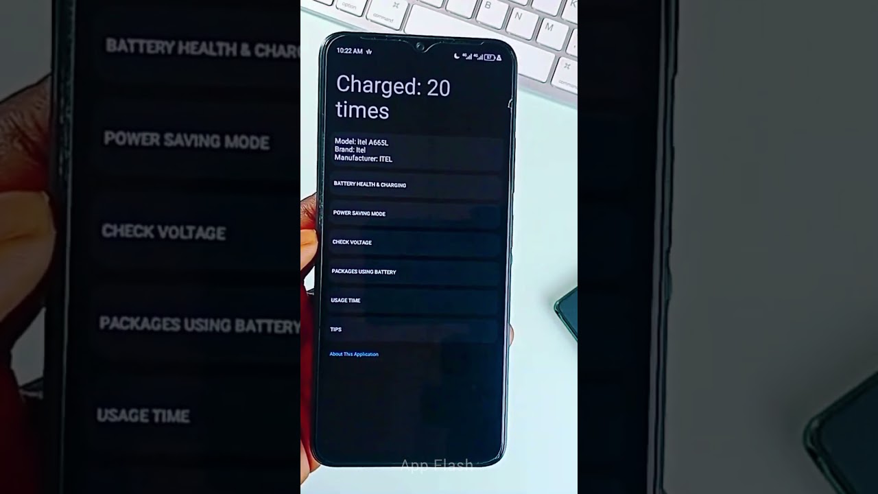Track Battery Life Like a Pro — Battly Gives You Control 