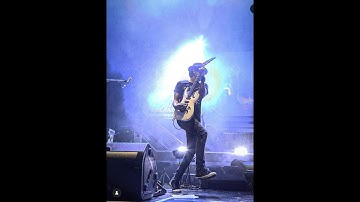 Ridho Slank solo guitar