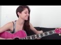 Somebody That I Used to Know - Gotye featuring Kimbra (Brittany Underwood Cover)
