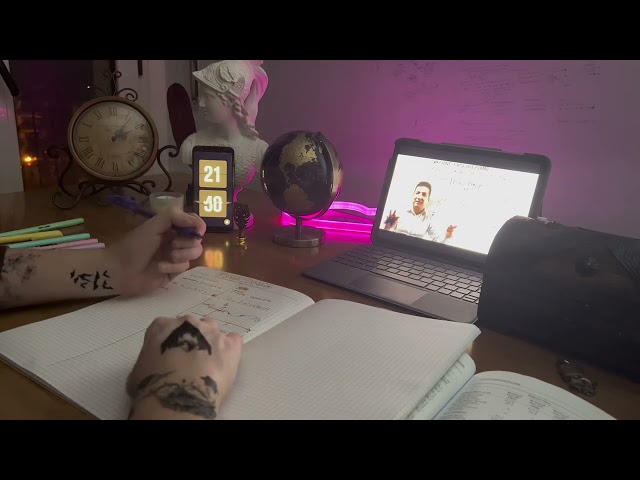 Study With Me | Lofi Chill Music 🎶 | Don’t Wake Me...