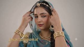 Riyu fashion hub collection of royal rajputana