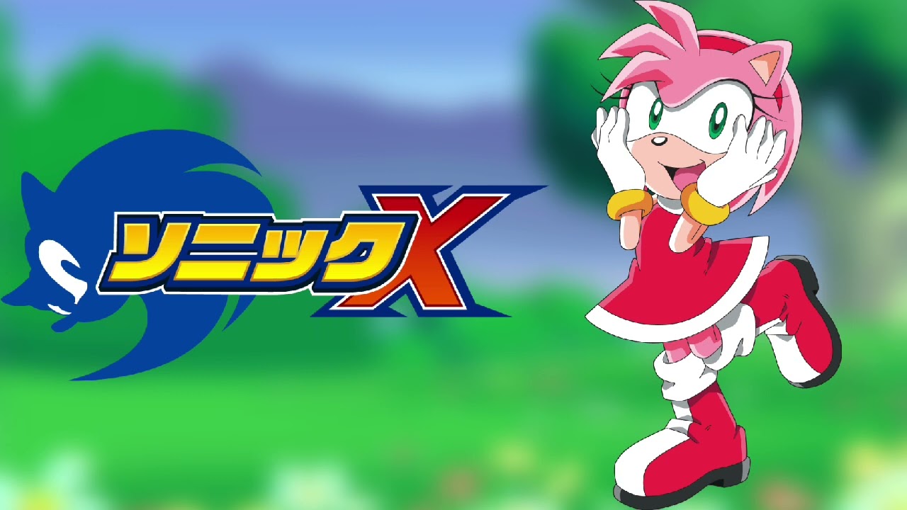 Hikaru Michi (Amy Rose Ver.) [Karaoke] - Sonic X (OST)