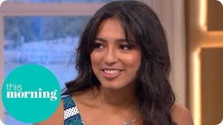 The Circle's Georgina on Living With Crohn's Disease | This Morning
