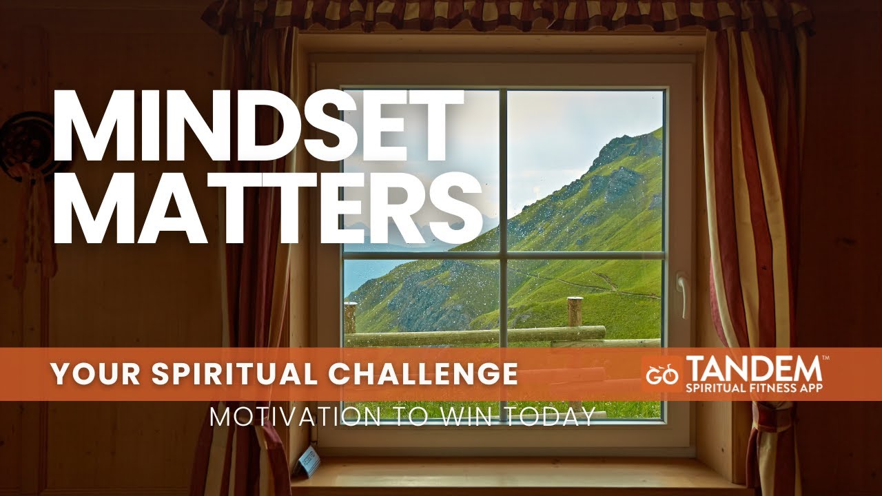 Mindset Matters - March 23