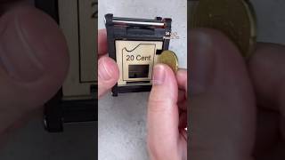 This puzzle box stays locked until you try the coin method! #puzzles #brainteaser #puzzlemaster
