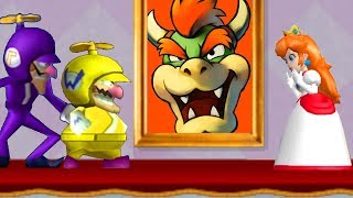 New Super Mario: Wario Mix! - Walkthrough #16