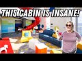 All of the cabins on icon of the seas