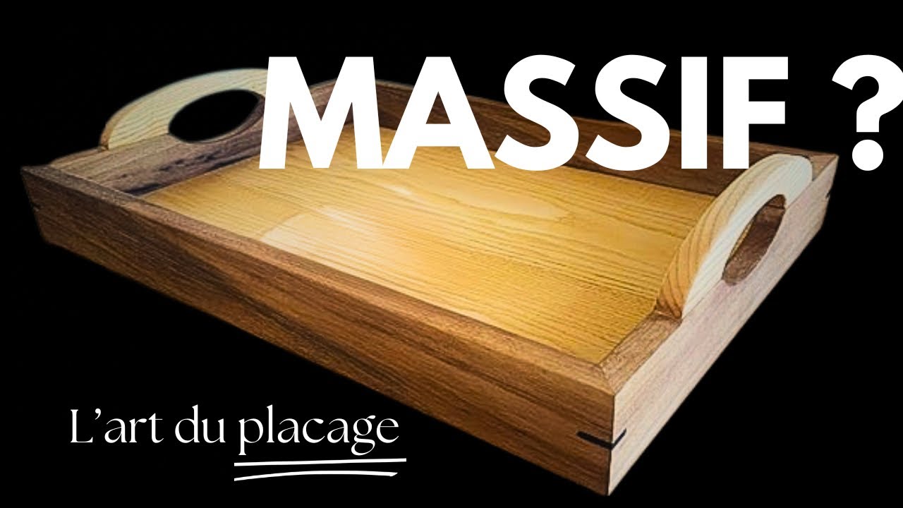 Ma technique pour plaquer