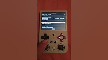 How to add a game to favourites on Anbernic RG353V