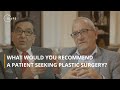 Seeking plastic surgery
