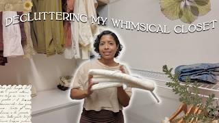 EXTREME CLOSET DECLUTTER After Traveling for 2 Weeks!!