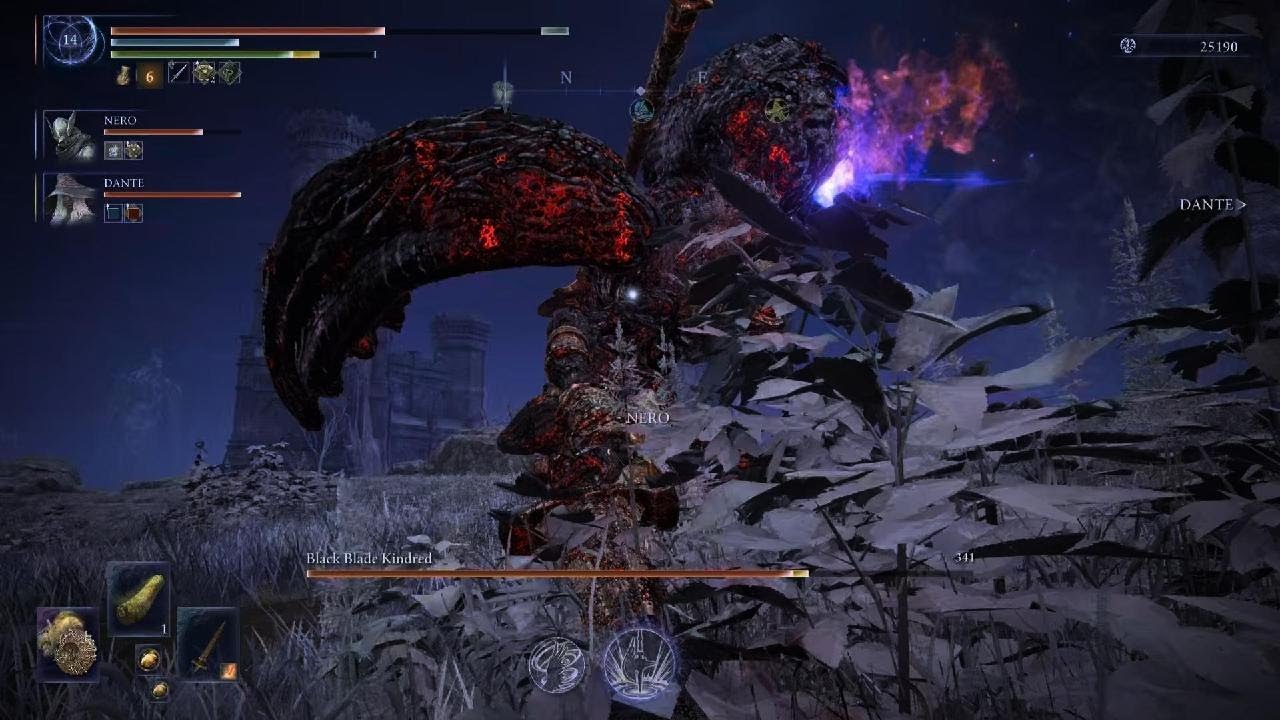 Guardian With Mirror Shield Tanks Heolstor With No Chip Damage