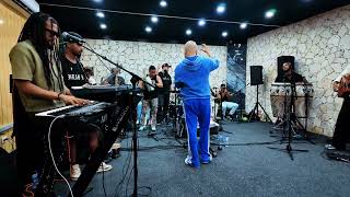 Ala Jaza - Ni Mirando Aprenden (En Vivo | MamWali Studio)