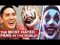 I Spent A Night With The Juggalos - YouTube