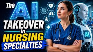 The AI Takeover in Nursing Specialties—What It Means for Your Career
