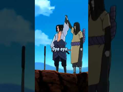 Sasuke Intenta Mat4r A Naruto Con Su Jutsu Kirin Shorts Naruto Latino Markus