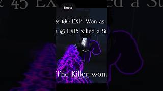 Fsk lms gameolay 5 #music #roblox #forsaken