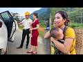 I Caught CEO Hung with Another Woman… Then I Went Orange Harvesting with My Son| Trieu Thi Thuy