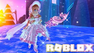 Roblox Royale High ~ Starfrost Set, Skating and Sledding