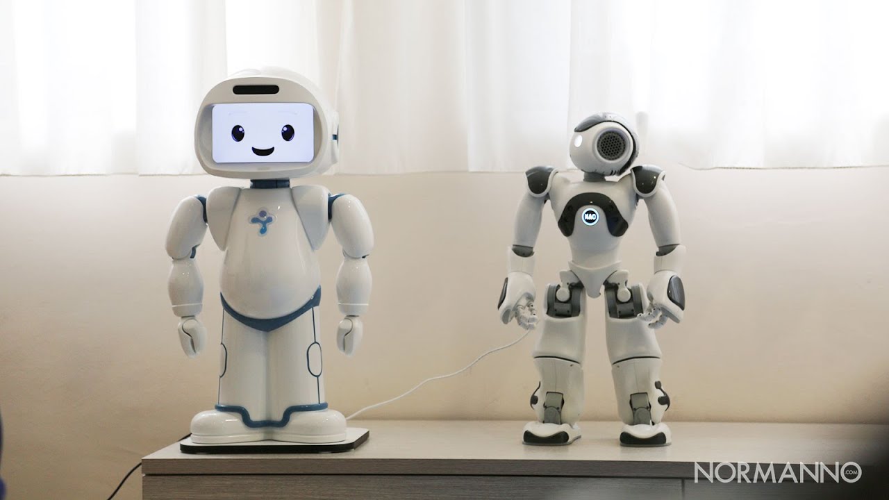 A Scuola Di Socialit Con Robot E App A Messina Il Progetto Interpares 