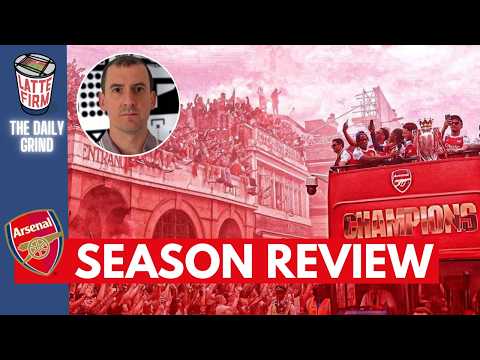 AD-FREE For Members: Season Review with Charles Watts #TheDailyGrind