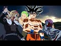 If goku was in demon slayer  zoro was in demon slayer