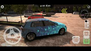 Real Car Parking : Parking Master - Level 1 - 7 - Best Graphics , Android & iOS Game (offline) screenshot 2