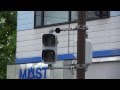 【HD】音響式信号機（故郷の空）横浜市中区不老町２丁目交差点②