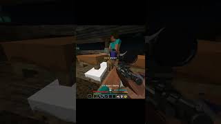 Wendigo Spawns on us | Minecraft Horror #minecraft #minecrafthorror #gaming