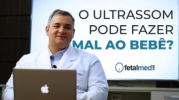 Tem problema fazer vários ultrassom na gravidez?