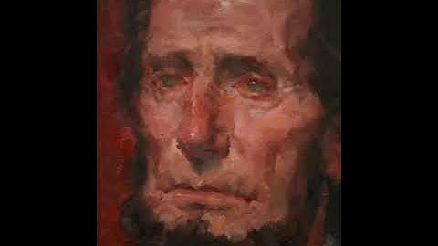 Meadow Gist Painter USA 1975