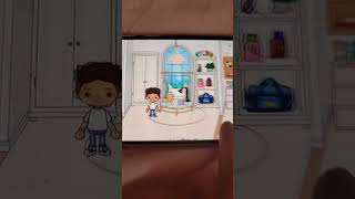 Toca Boca рум тур