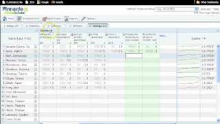 EdBox Gradebook: Entering Grades into the gradebook