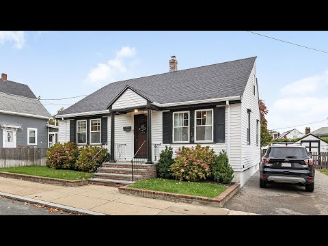 102 Milton Street, Boston, MA home video tour