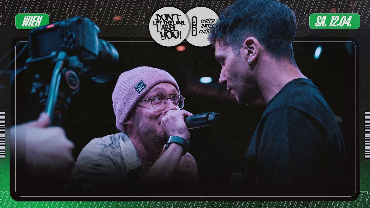 BanDan vs Aladin ⎪ Rap Battle @ Wien ⎪ DLTLLY x UBC