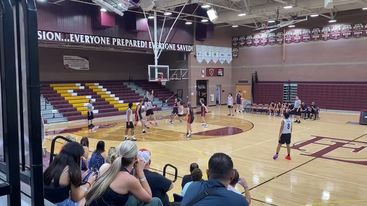 Big Time Las Vegas 2022 Platinum Division Southwest Rebels 17u select