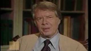 President Jimmy Carter - Report to the Nation on Energy