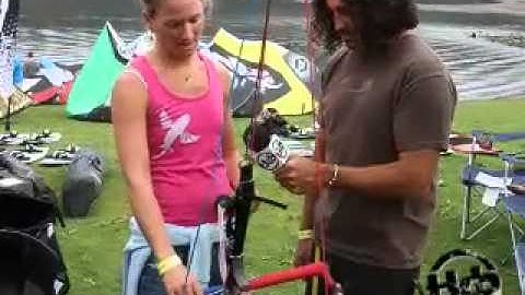 2011 Best Redline Control Bar