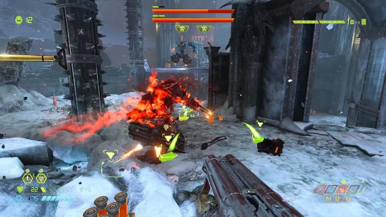 Intense boss fights - YouTube