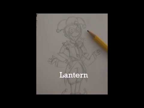 Lantern (Speed Painting)