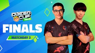 QUESO CUP 2023 | TEAMS EDITION | FINALS DAY 2